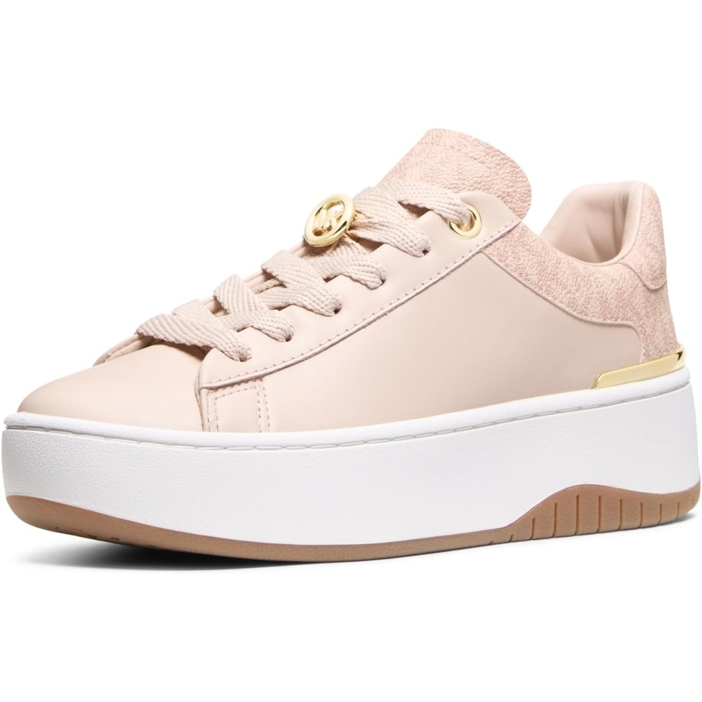 image:imageMichael Kors Womens Dottie Lace Up SneakerBallet