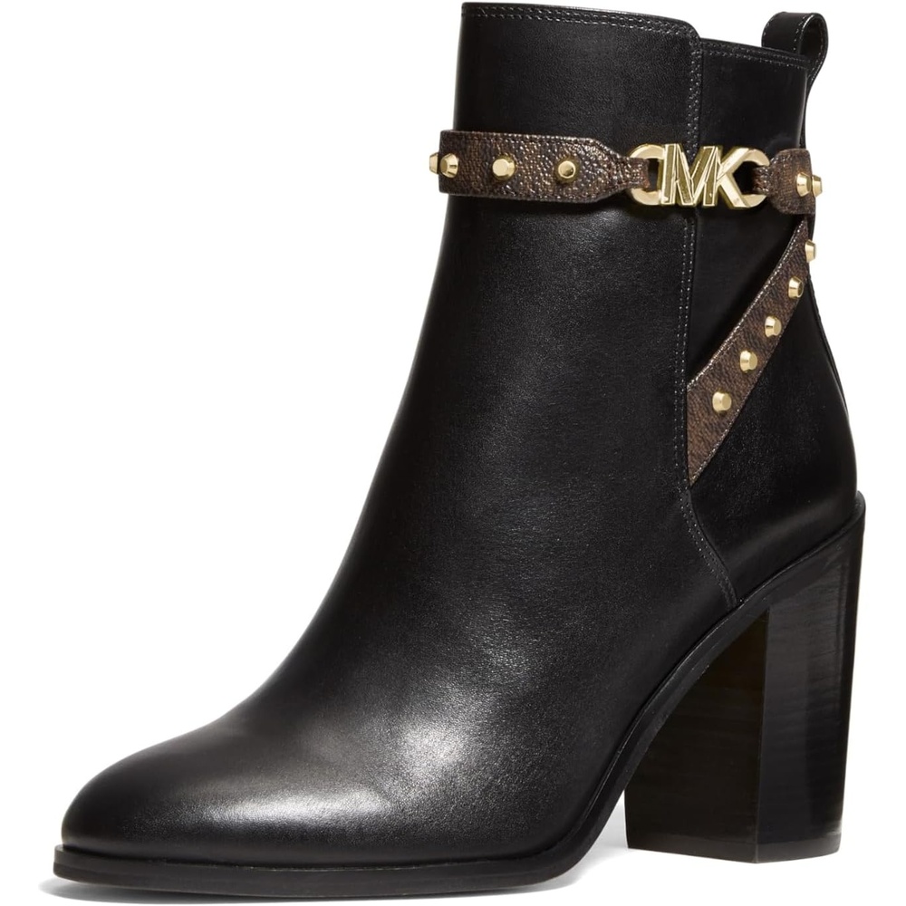 image:imageMichael Kors Womens Farrah BootieBlack