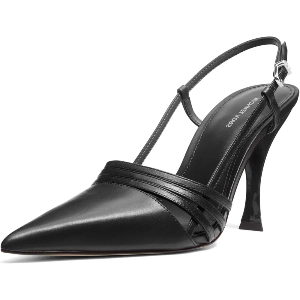image:imageMichael Kors Womens Haisley Sling PumpBlack