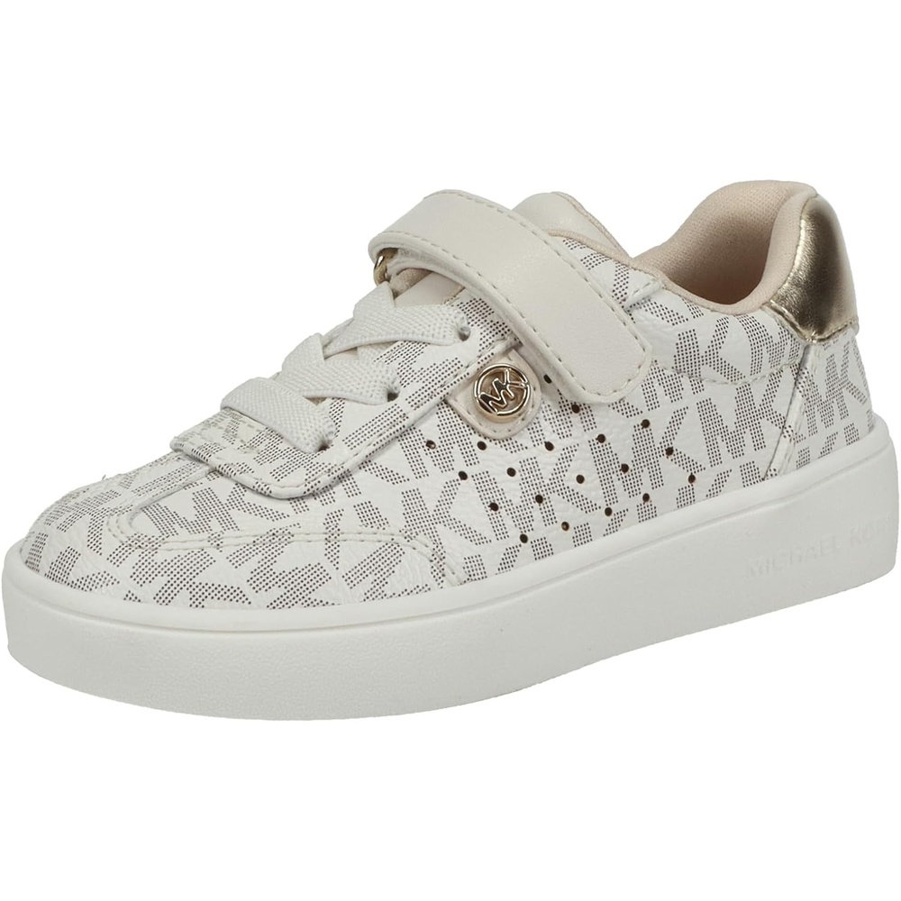 image:imageMichael Kors Womens Jem Scotty PsVanillaPale Gold Metalli