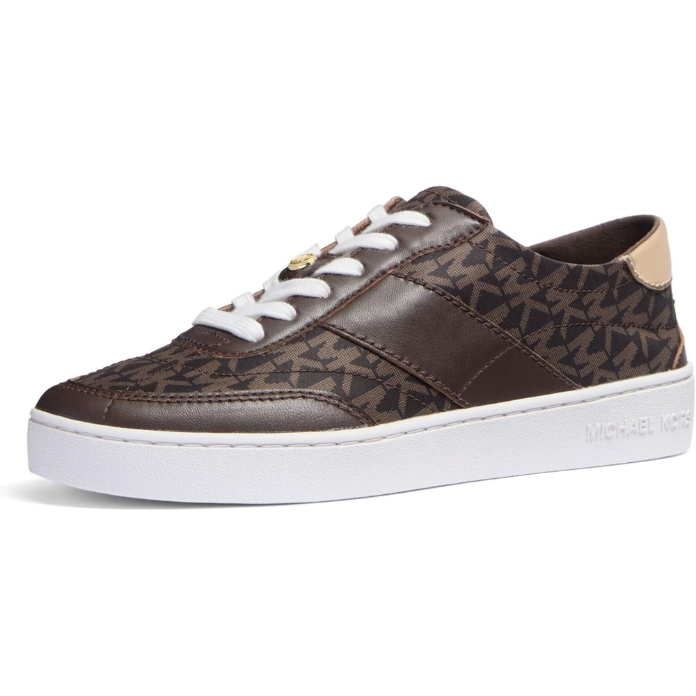 image:imageMichael Kors Womens Kaycee Lace UpBrown