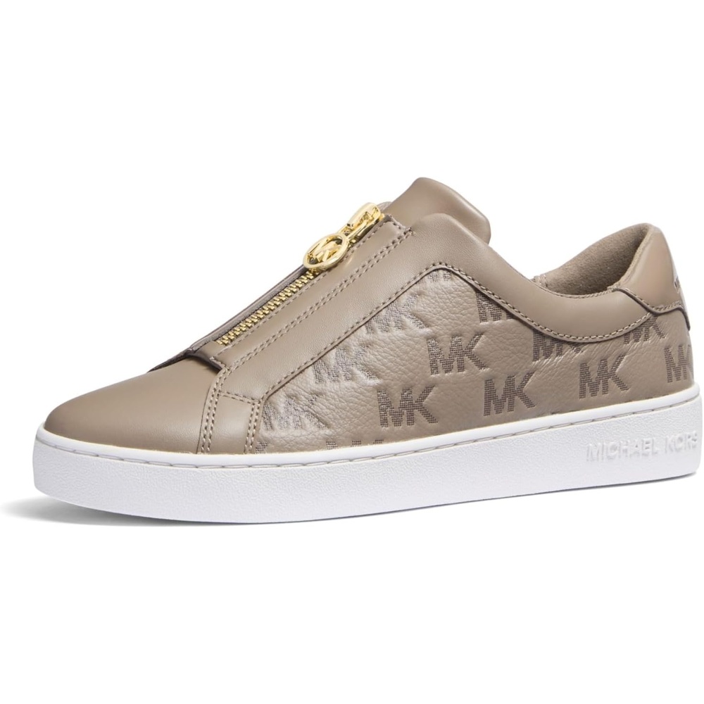 image:imageMichael Kors Womens Keaton Slip On SneakerBirch