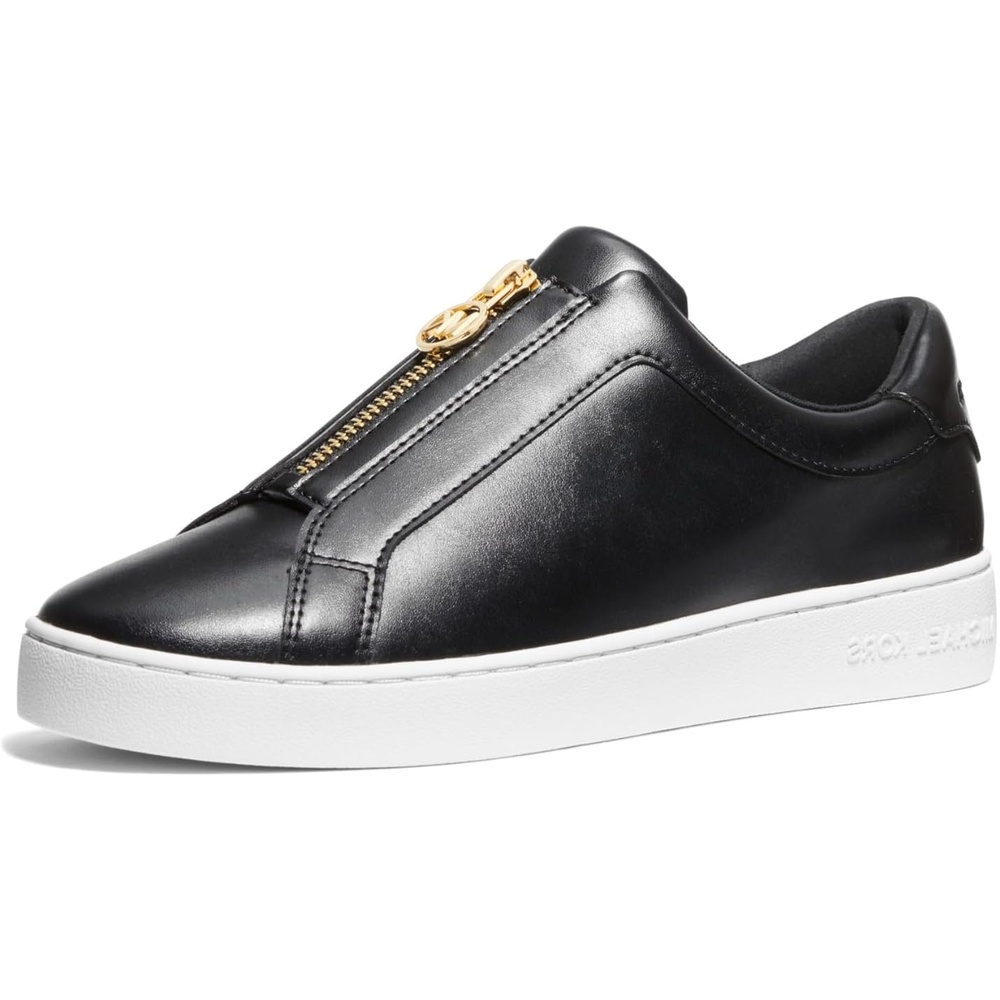 image:imageMichael Kors Womens Keaton Slip On SneakerBlack