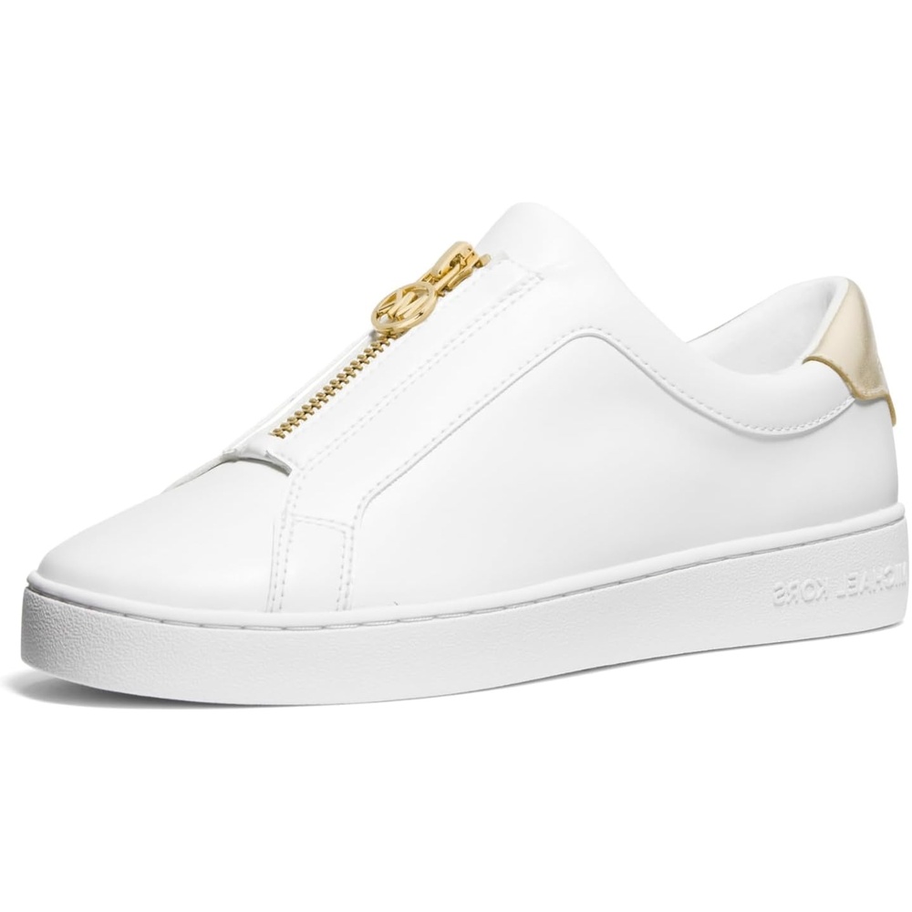 image:imageMichael Kors Womens Keaton Slip On SneakerGold