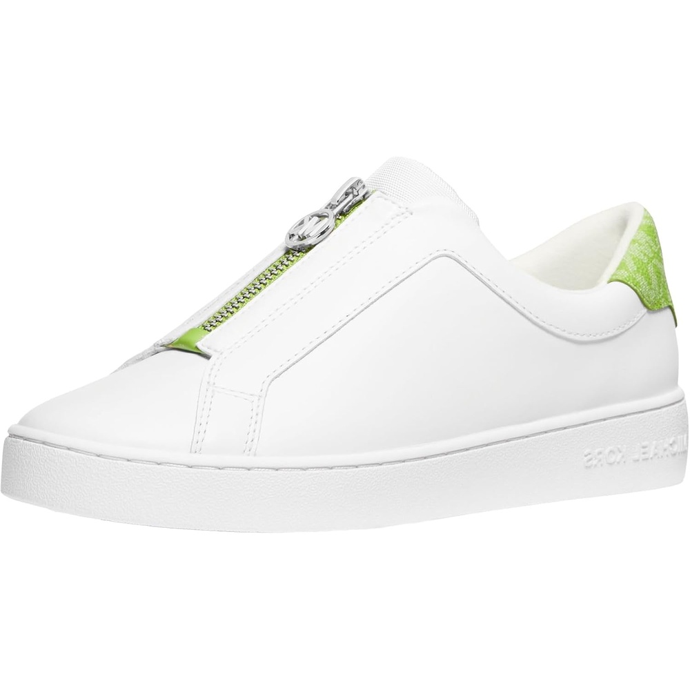 image:imageMichael Kors Womens Keaton Slip On SneakerPear Multi