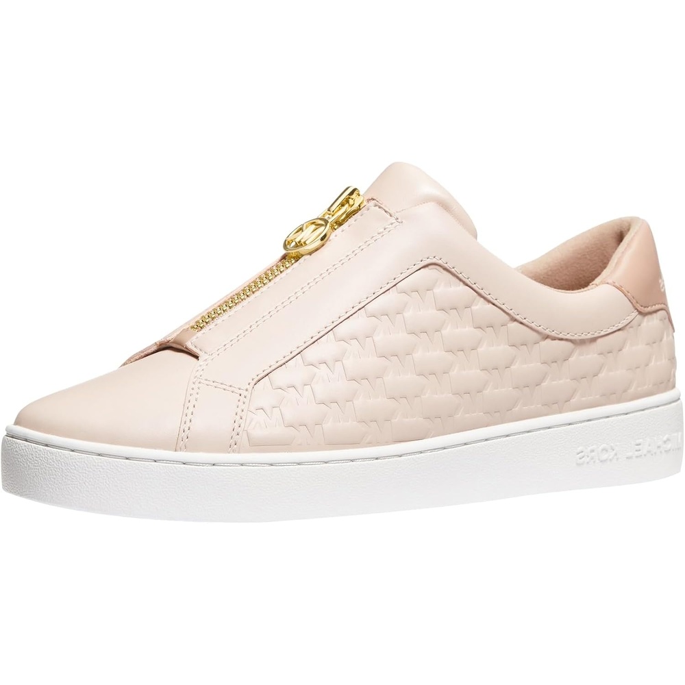 image:imageMichael Kors Womens Keaton Slip On SneakerSoft Pink