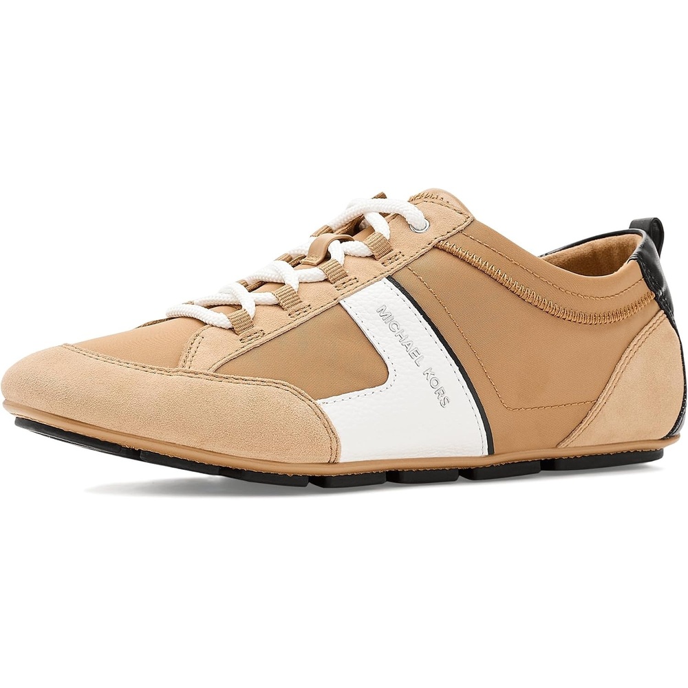 image:imageMichael Kors Womens Keely TrainerPeanut