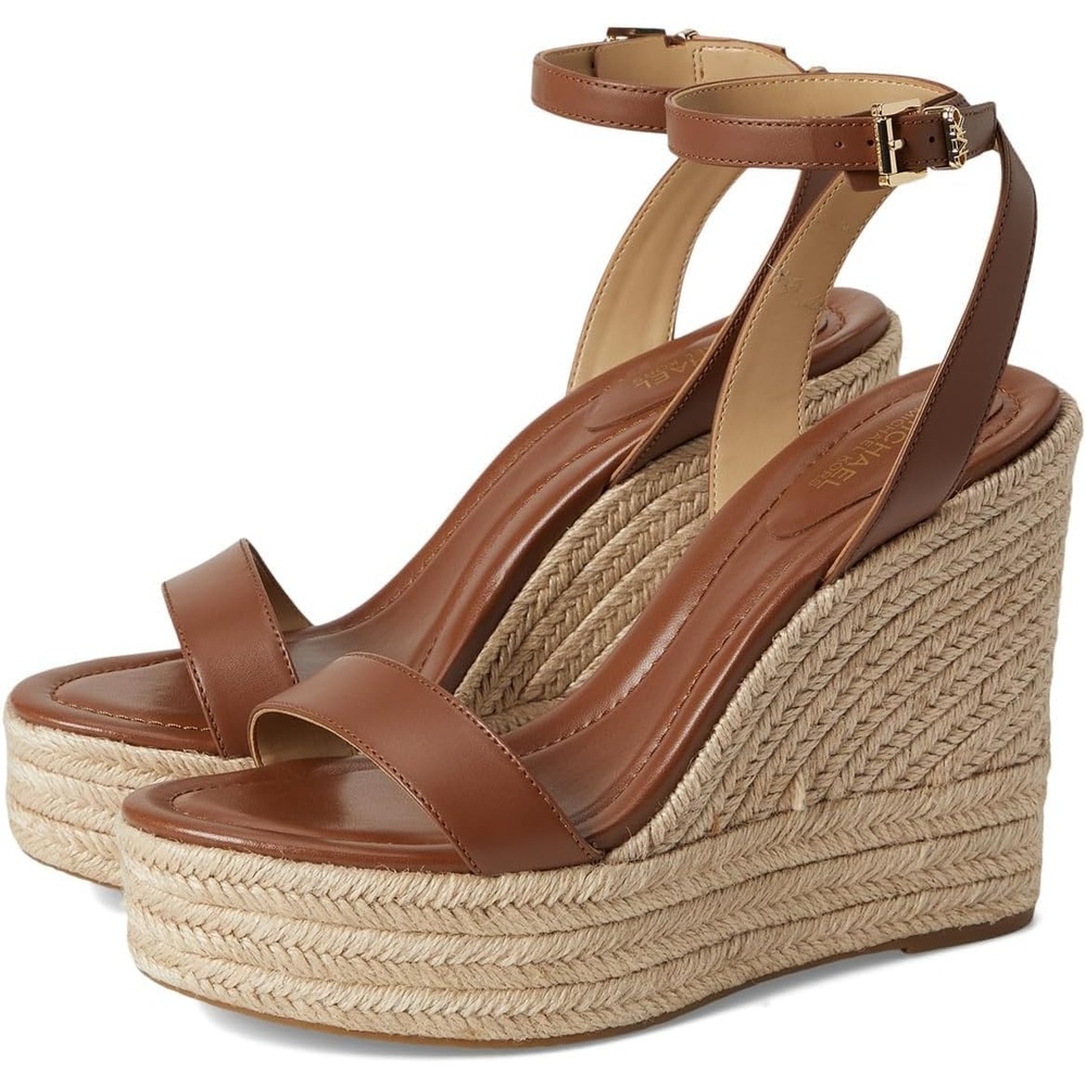 image:imageMichael Kors Womens Leighton WedgeLuggage