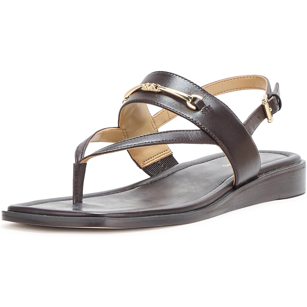 image:imageMichael Kors Womens Lena SandalChocolate