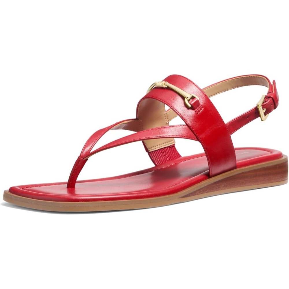 image:imageMichael Kors Womens Lena SandalCrimson