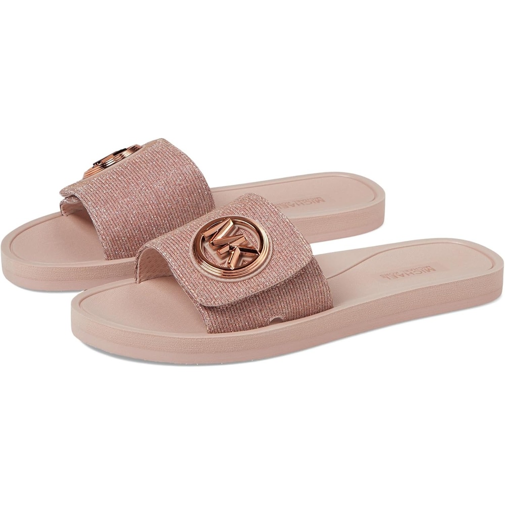 image:imageMichael Kors Womens MK Charm SlideRose Gold