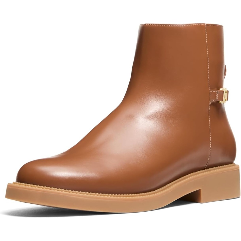 image:imageMichael Kors Womens Mandy BootieLuggage
