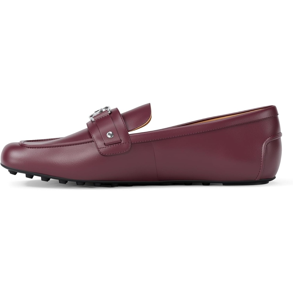 image:imageMichael Kors Womens Mandy Loafer MoccasinOxblood