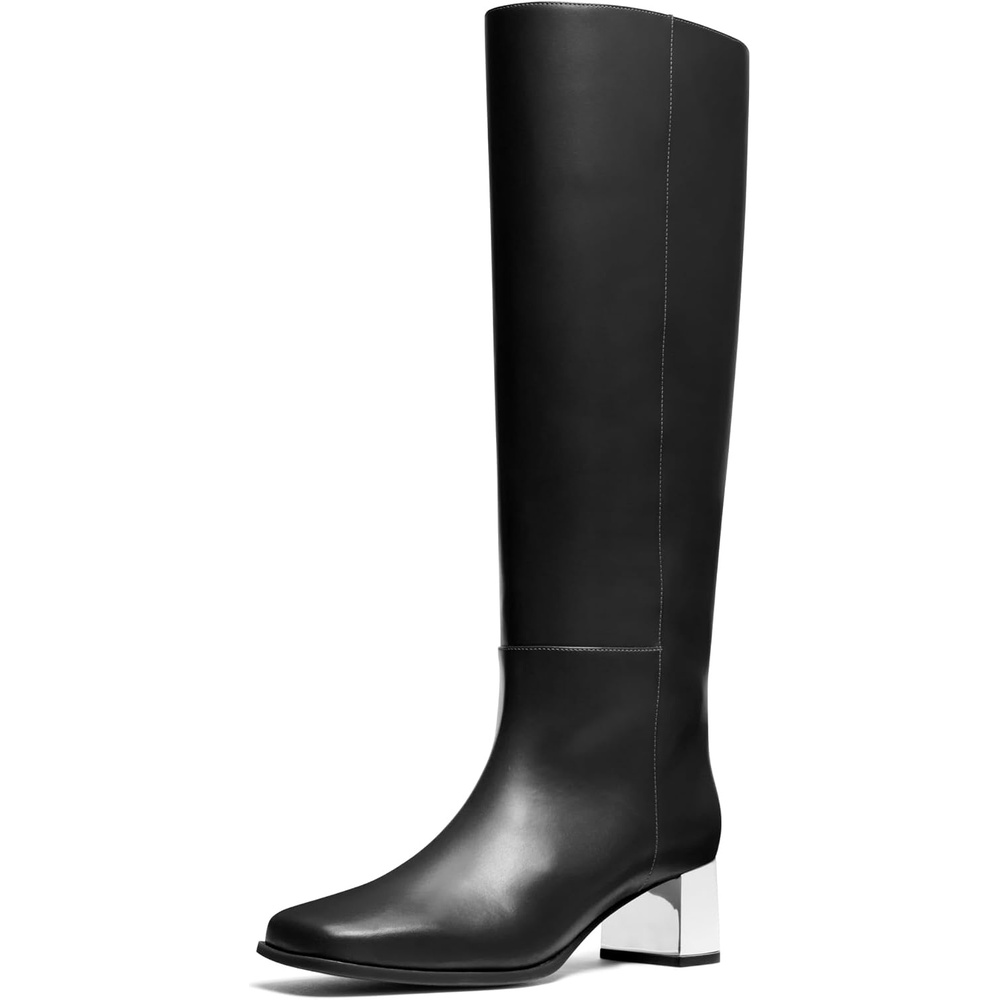 image:imageMichael Kors Womens Matilda Flex Mid BootBlack