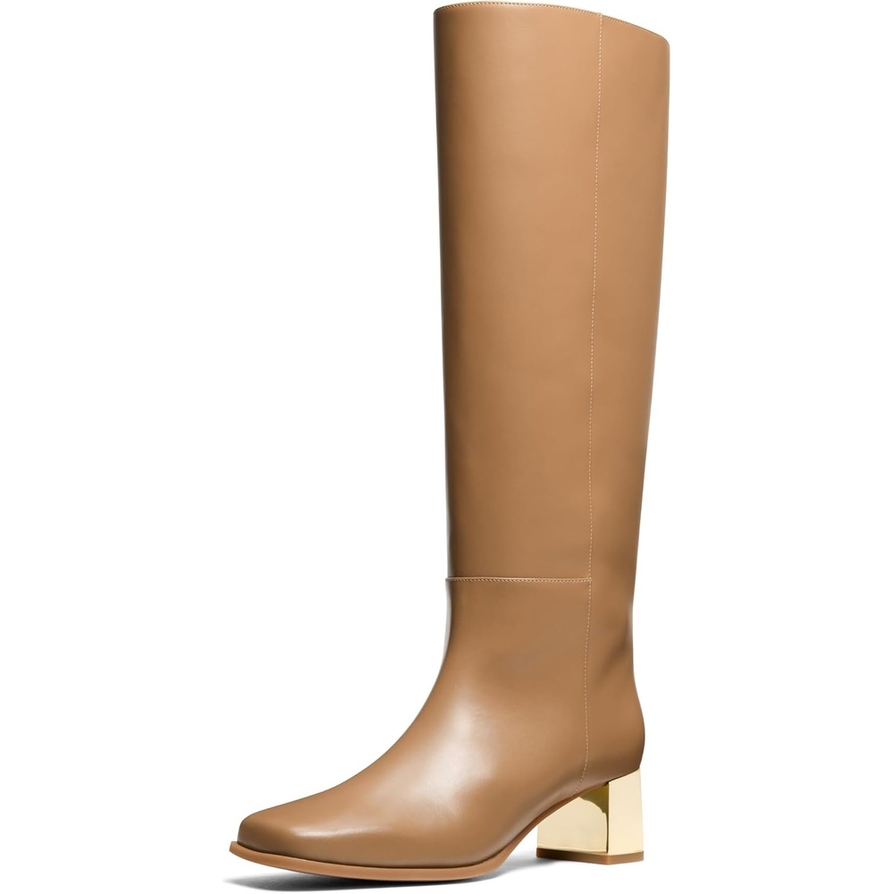 image:imageMichael Kors Womens Matilda Flex Mid BootHusk