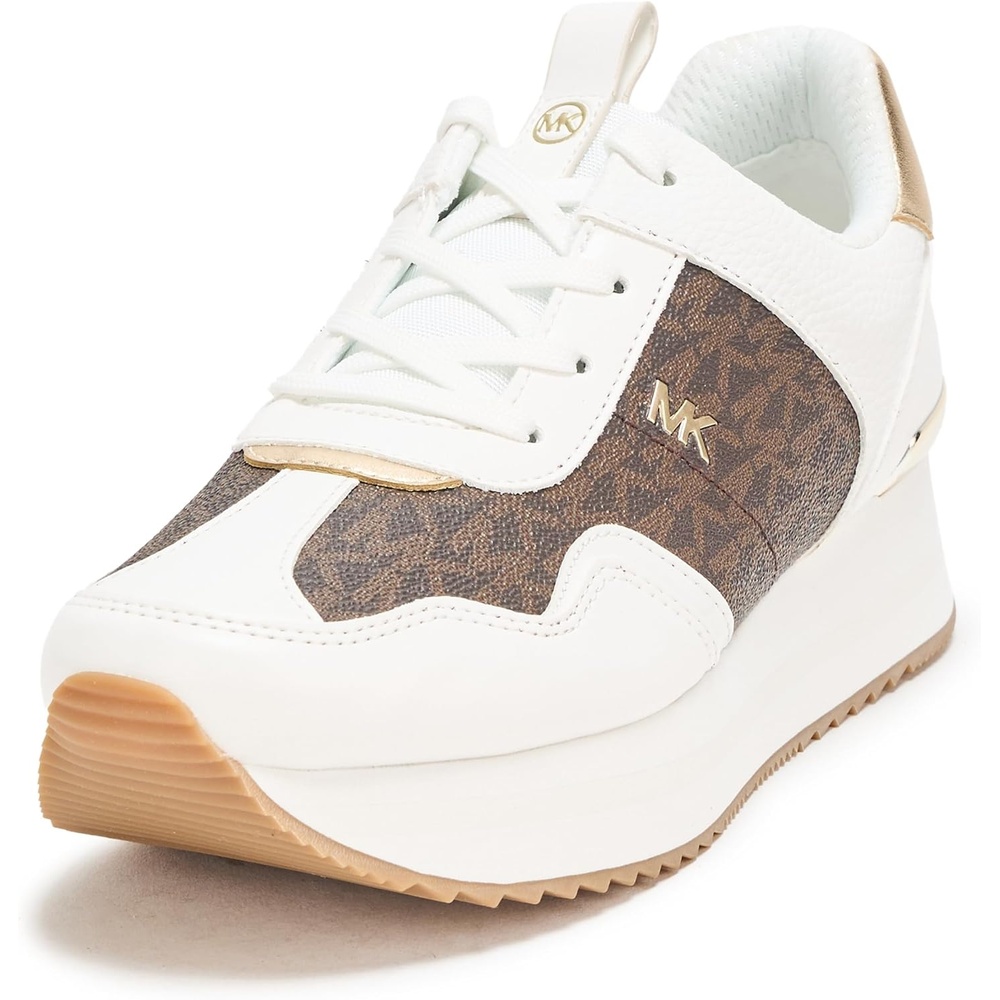 image:imageMichael Kors Womens Raina TrainerBrown