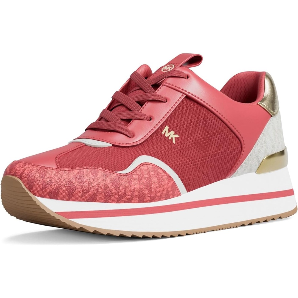 image:imageMichael Kors Womens Raina TrainerMeshLight Berry Sorbet