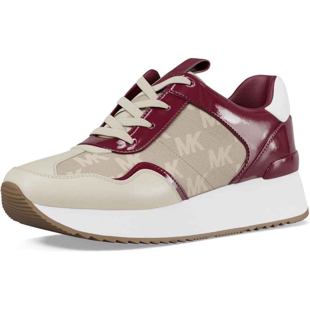 image:imageMichael Kors Womens Raina TrainerMulberry