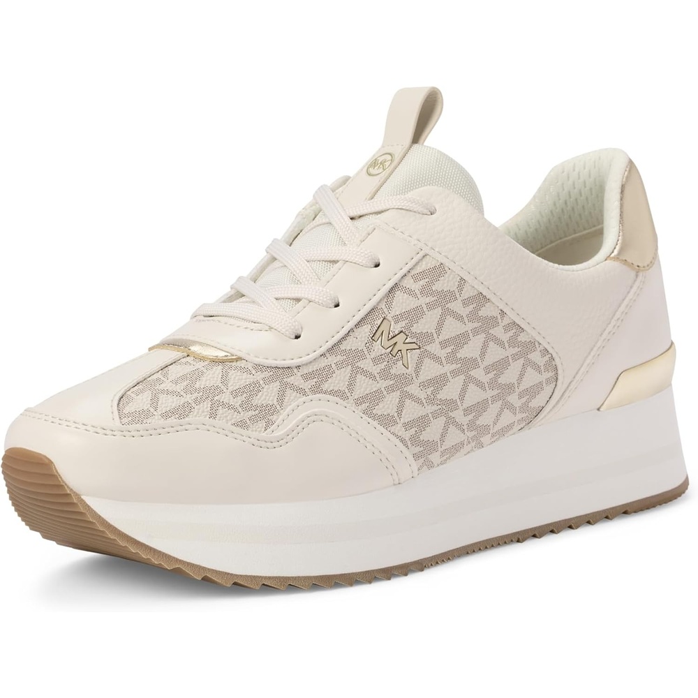 image:imageMichael Kors Womens Raina TrainerVanilla