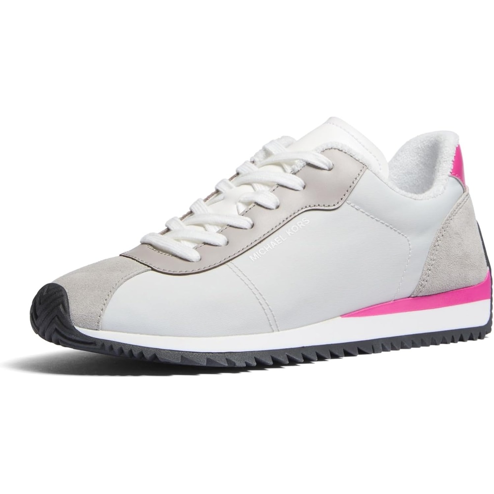 image:imageMichael Kors Womens Rhodes TrainerLight Slate