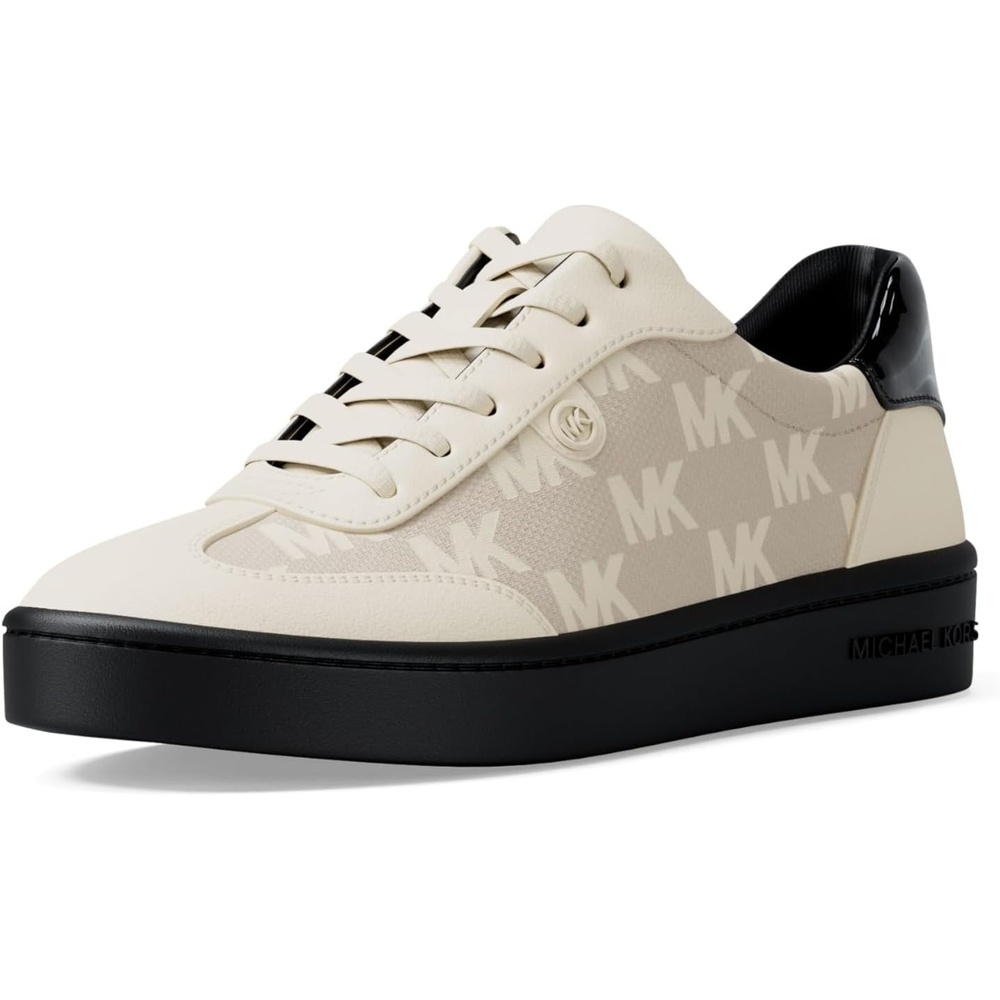 image:imageMichael Kors Womens Scotty Lace Up ShoesBlack