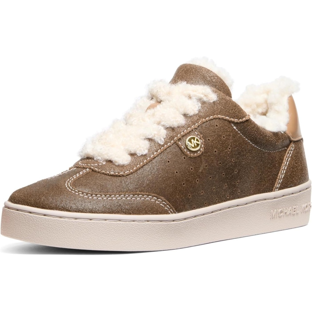 image:imageMichael Kors Womens Scotty Lace Up ShoesHusk