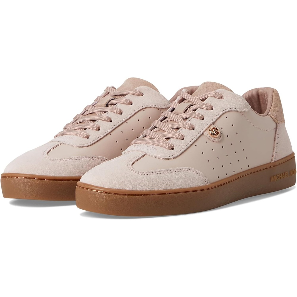 image:imageMichael Kors Womens Scotty Lace Up ShoesSoft Pink 1