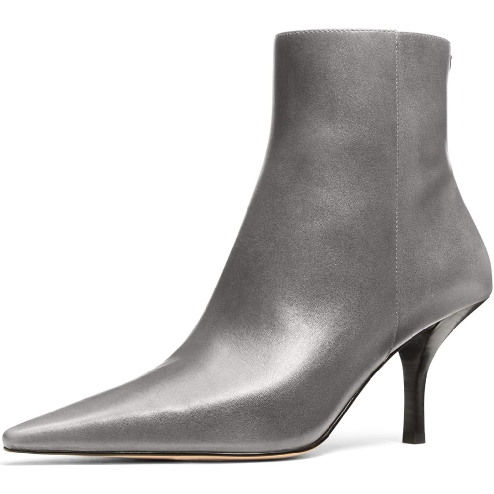 image:imageMichael Kors Womens Selina Heeled BootieStorm