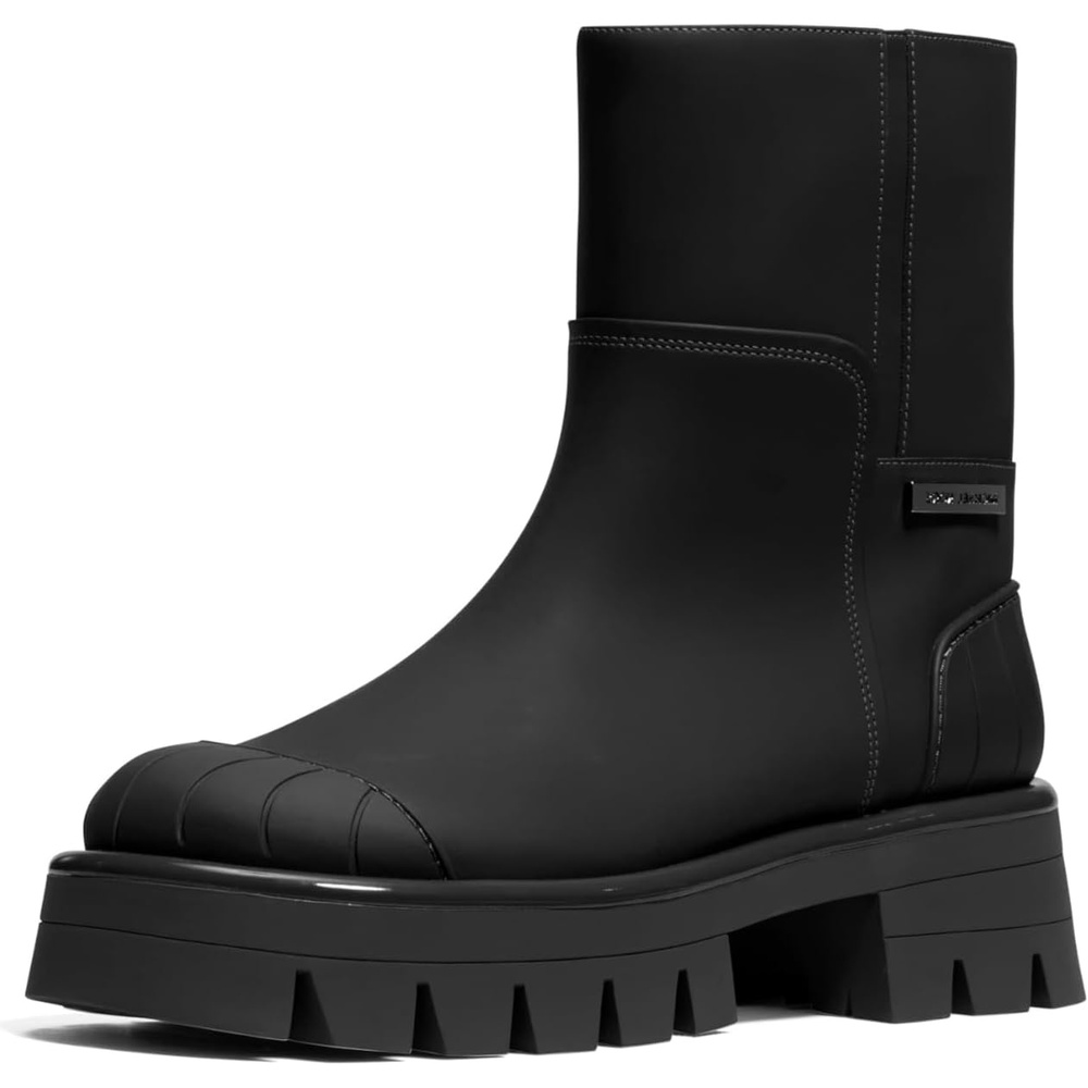 image:imageMichael Kors Womens Sydra Flat BootieBlack