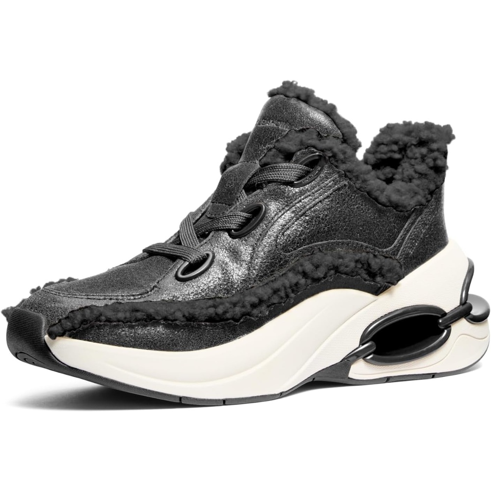image:imageMichael Kors Womens Toni TrainerBlack