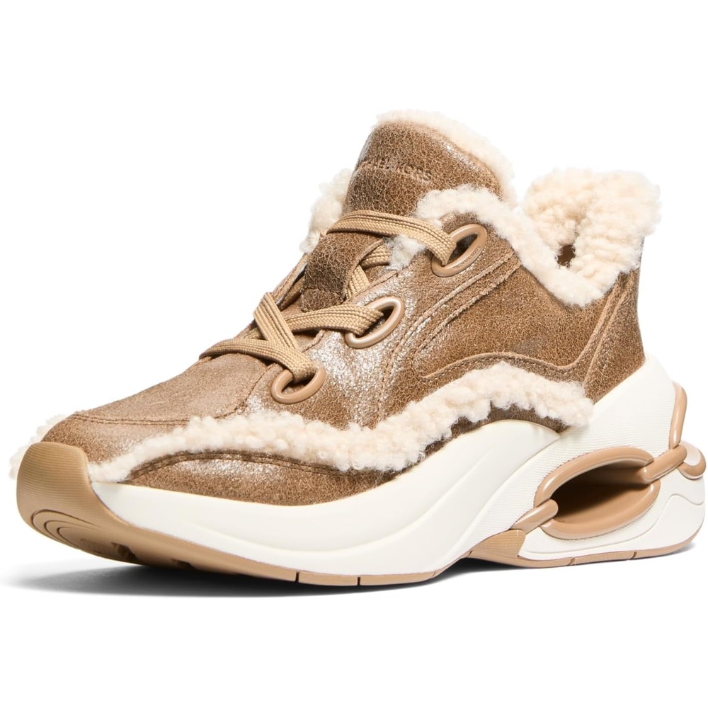 image:imageMichael Kors Womens Toni TrainerHusk