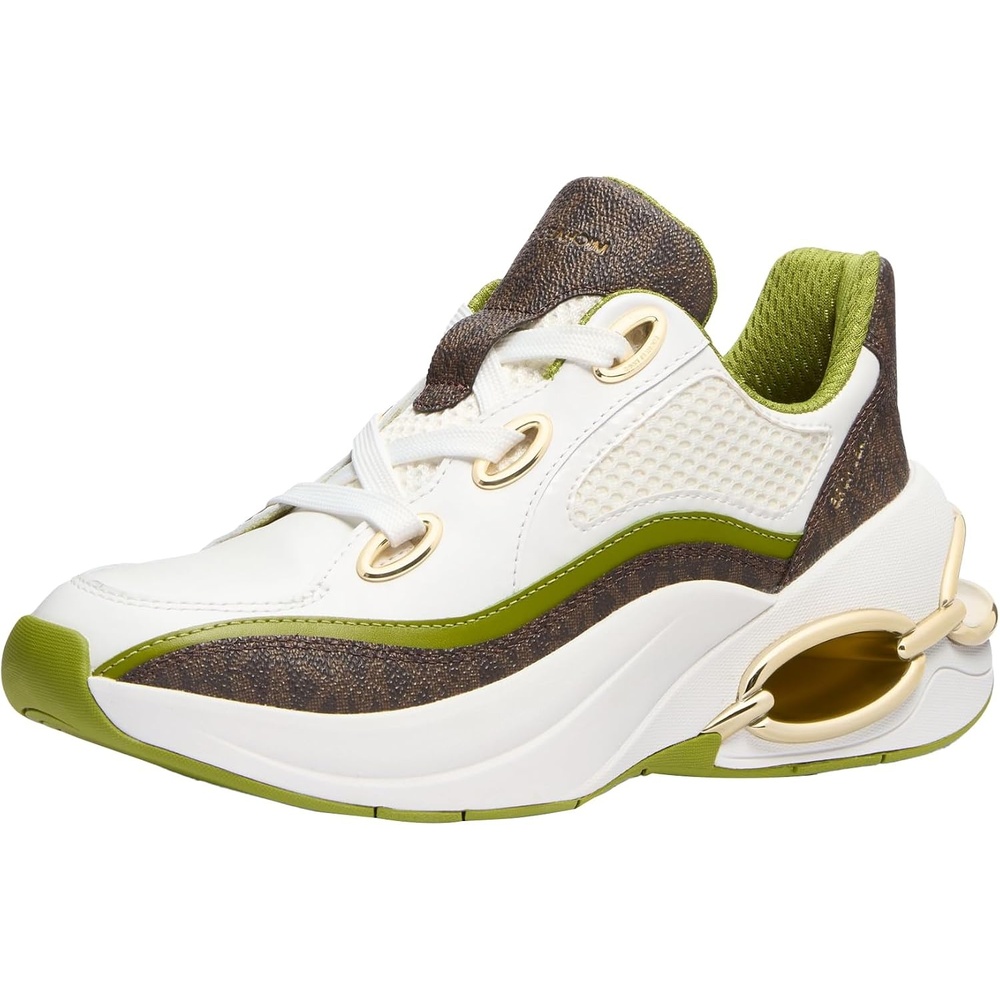 image:imageMichael Kors Womens Toni TrainerMeadow Green