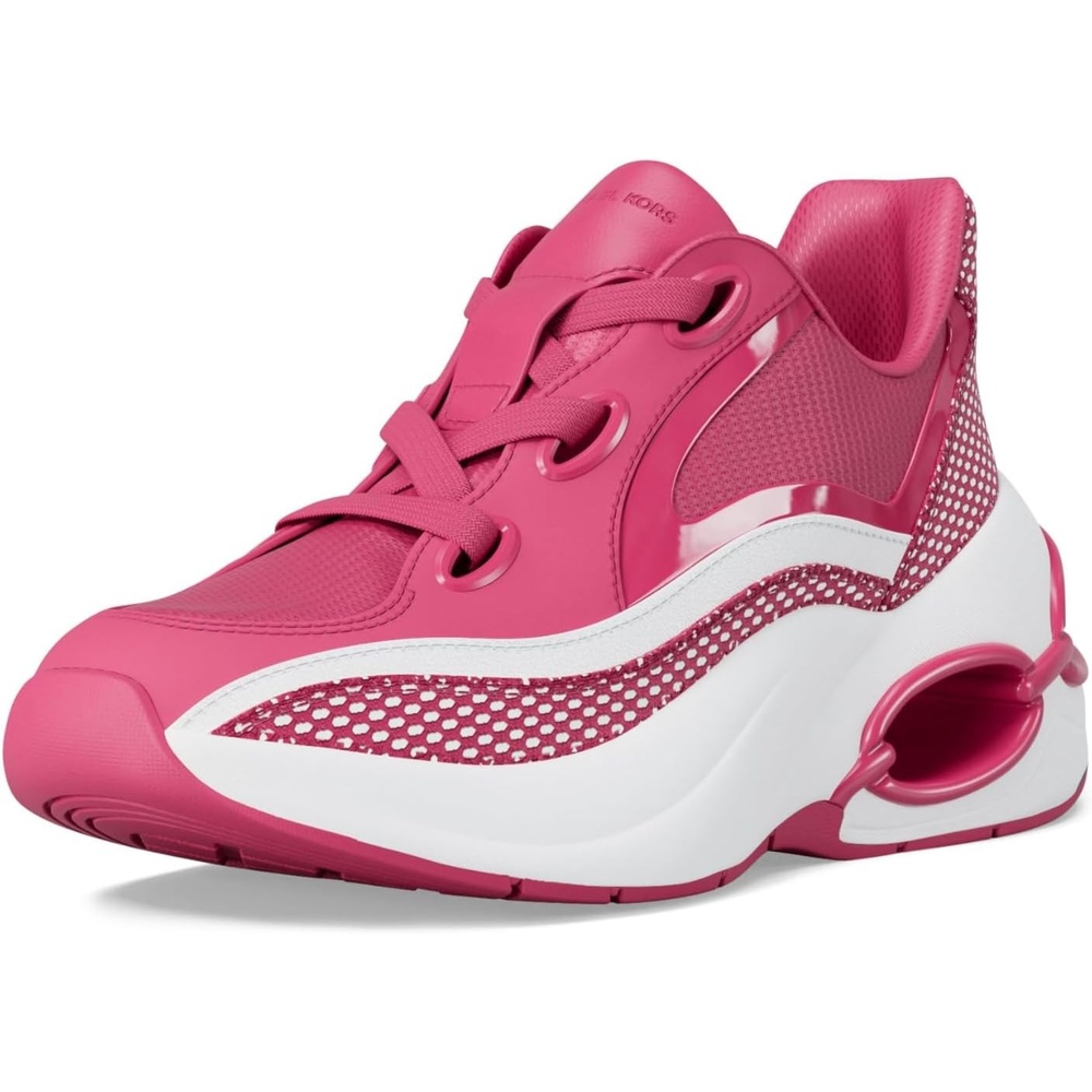 image:imageMichael Kors Womens Toni TrainerWild Berry
