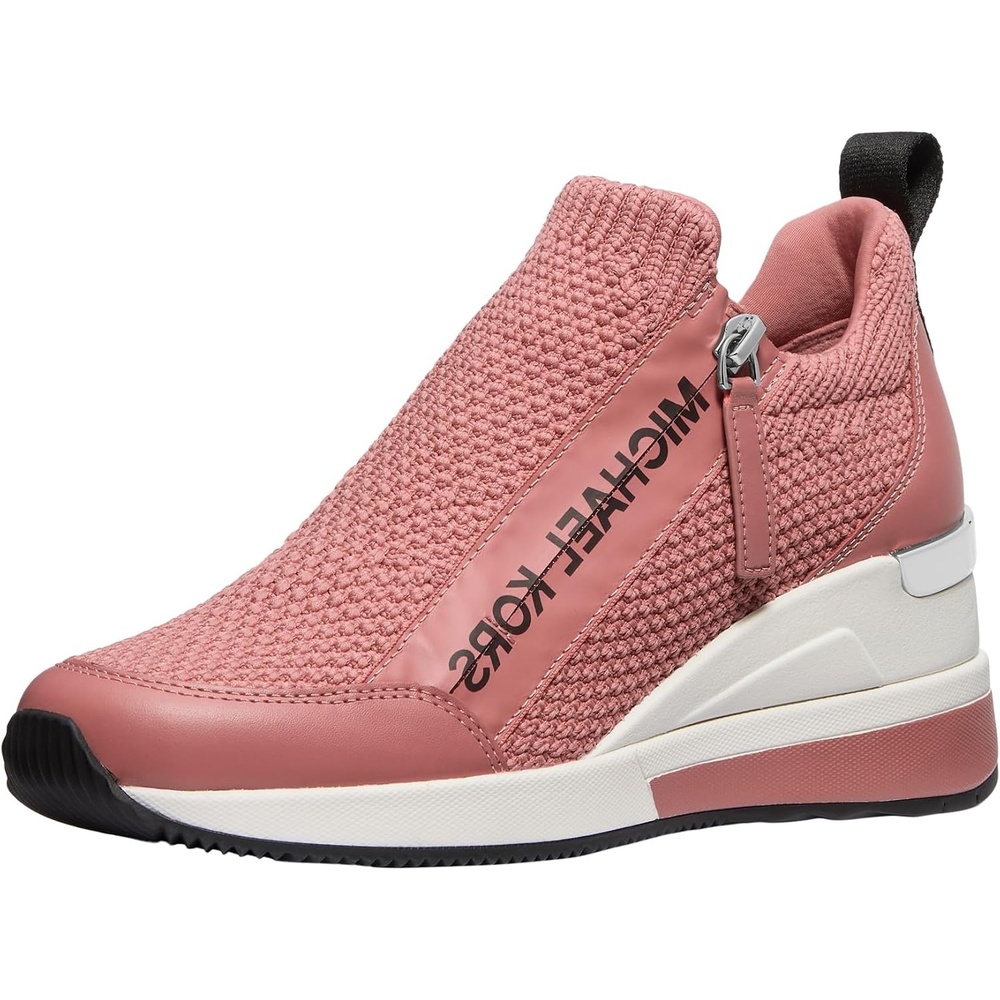 image:imageMichael Kors Womens Willis Wedge TrainerRose