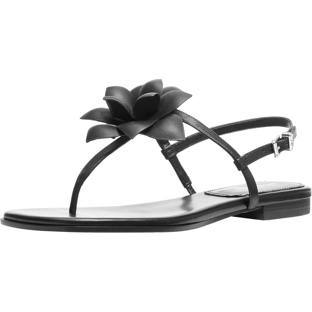 image:imageMichael Kors womens Jacie Thong SandalBlack