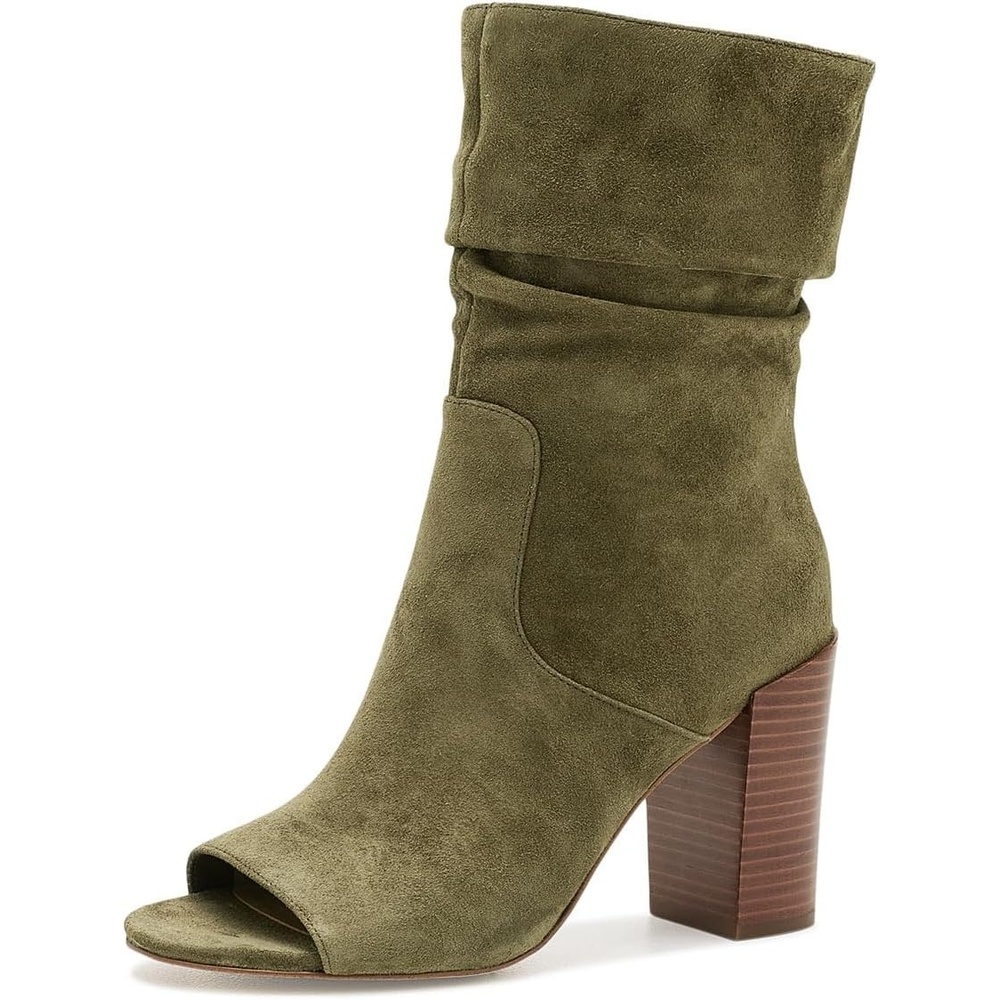 image:imageMichael Kors womens Shayna Heeled BootieLoden