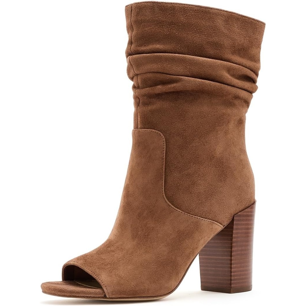 image:imageMichael Kors womens Shayna Heeled BootieLuggage