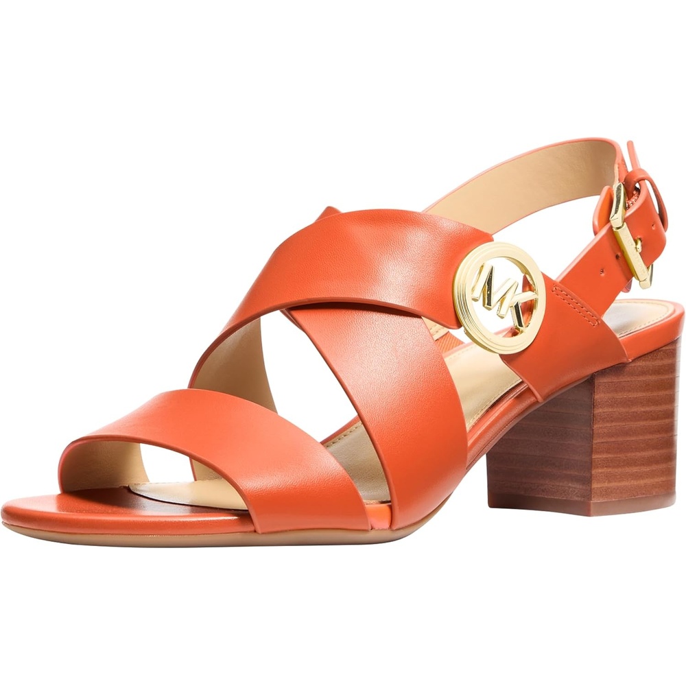 image:imageMichael Kors womens Vera Flex Mid SandalMimosa