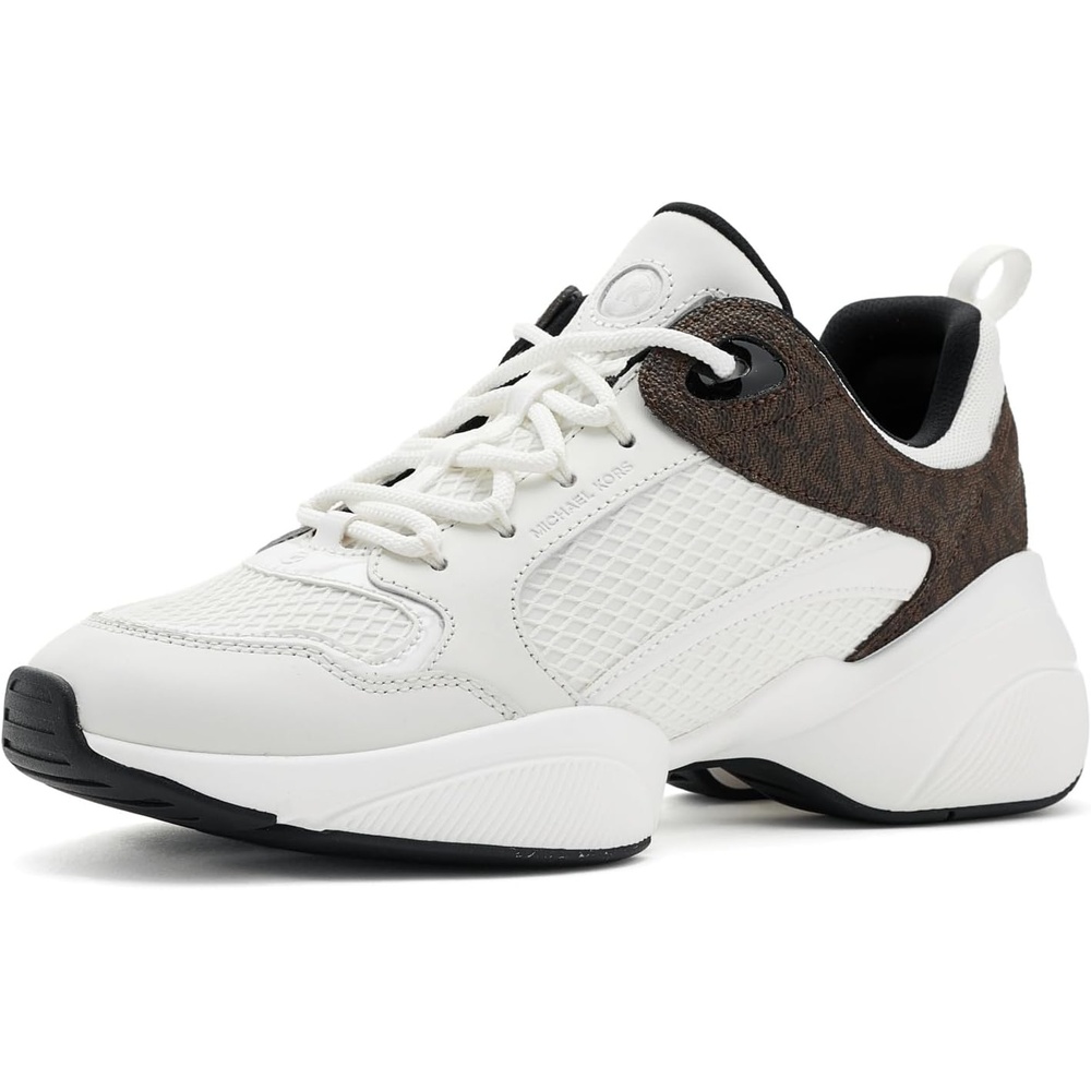 image:imageMichael Michael Kors Bowie TrainerBrown Multi