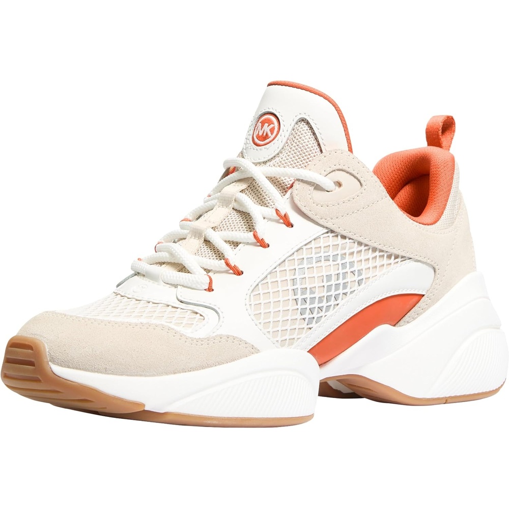 image:imageMichael Michael Kors Bowie TrainerMimosa