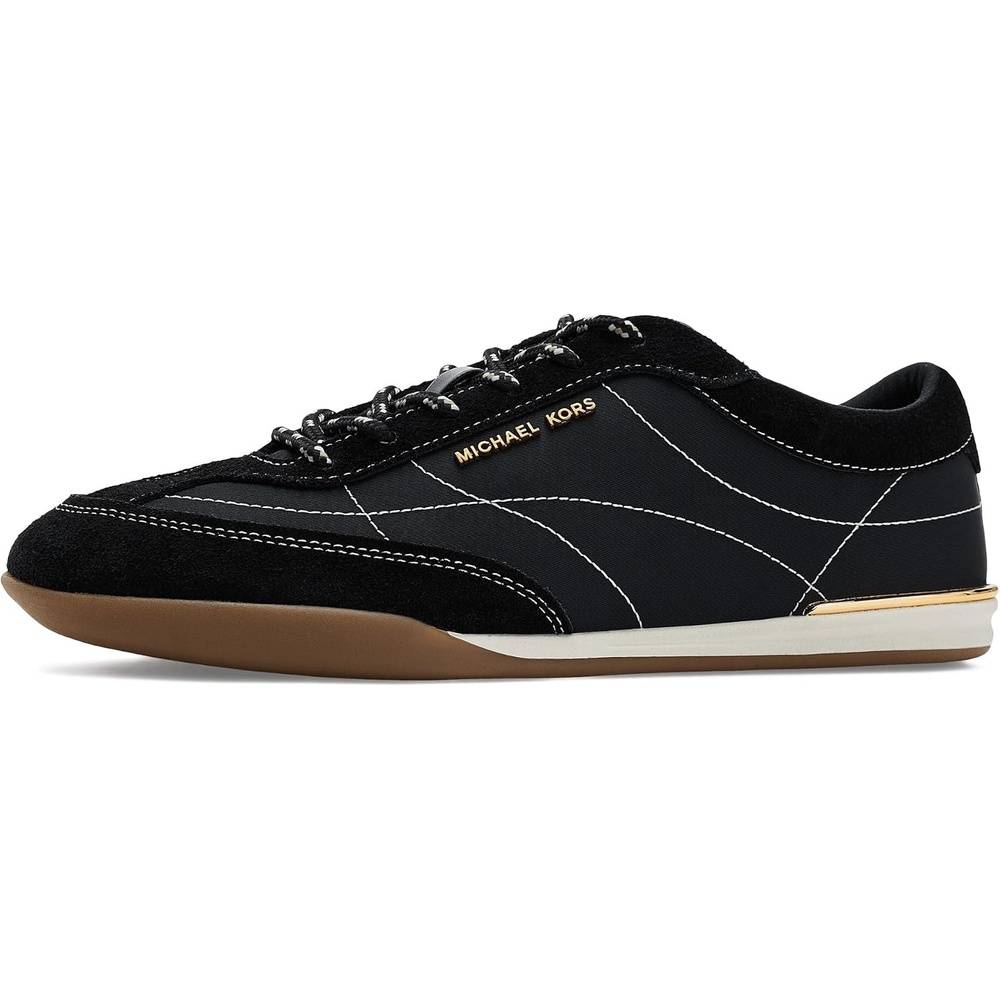 image:imageMichael Michael Kors Nolan LaceUpBlack