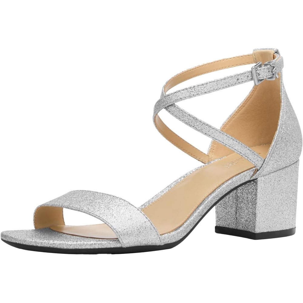 image:imageMichael Michael Kors Serena Flex SandalSilver
