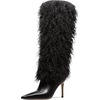 Black/Shearling