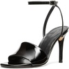 Black/Patent Leather