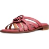 Leather/Light Berry Sorbet