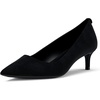 Black/Suede