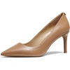 Leather/Cashew