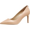 Leather/Light Blush