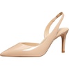 Patent Leather/Light Blush
