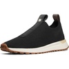 Black Mesh/Brown Mk Signature